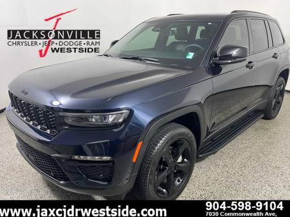 JEEP GRAND CHEROKEE 2024 1C4RJHBG3R8619011 image